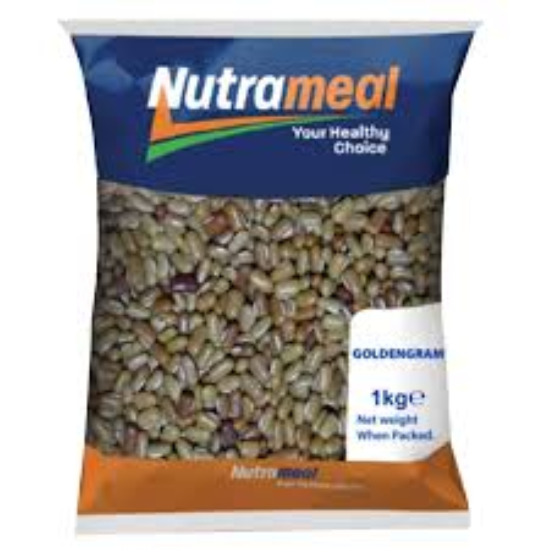 NUTRAMEAL GOLDENGRAMS 1KG